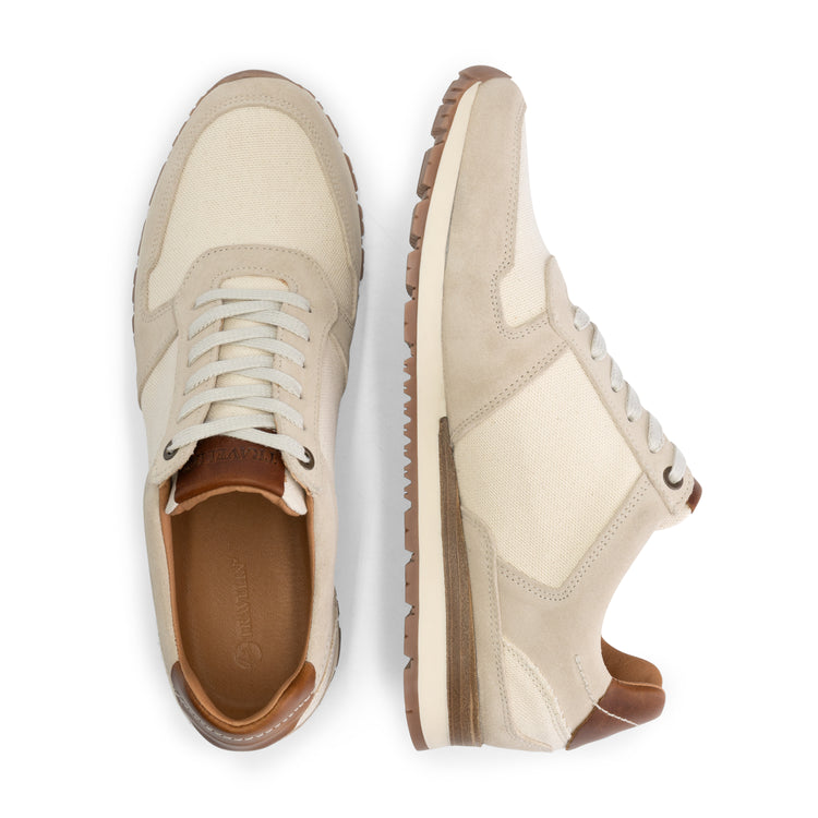 Norton - Sneakers - Men - Sand UPD