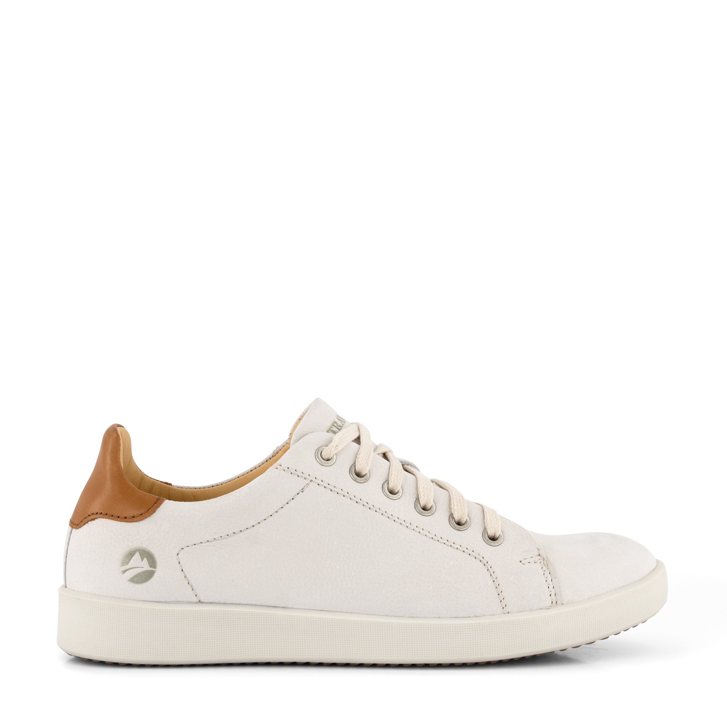 Metz - Leather sneaker - Lady - White R