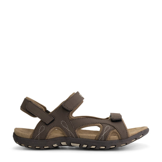 Stranda - Outdoor sandals - Lady - Brown R