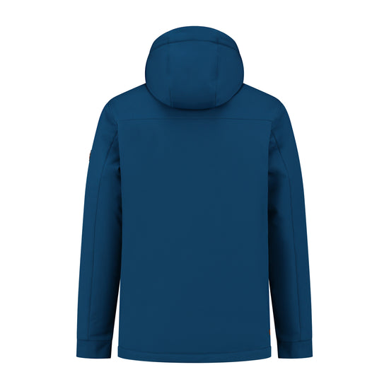 Soren - Softshell jacket - Men - Blue B