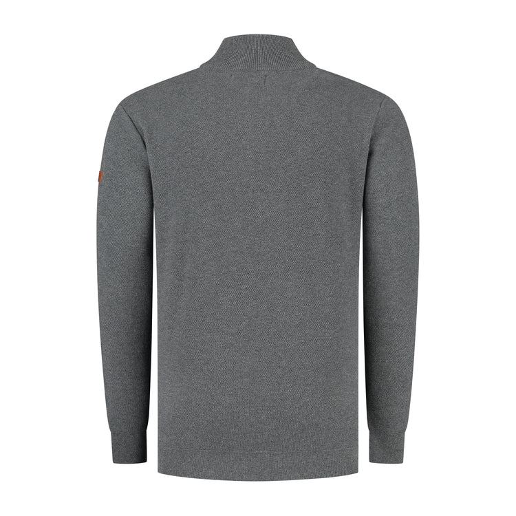 Torsvik - Sweater - Men - Grey B