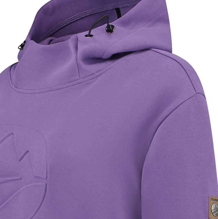 Maren - Hoodie - Lady - Purple DCB