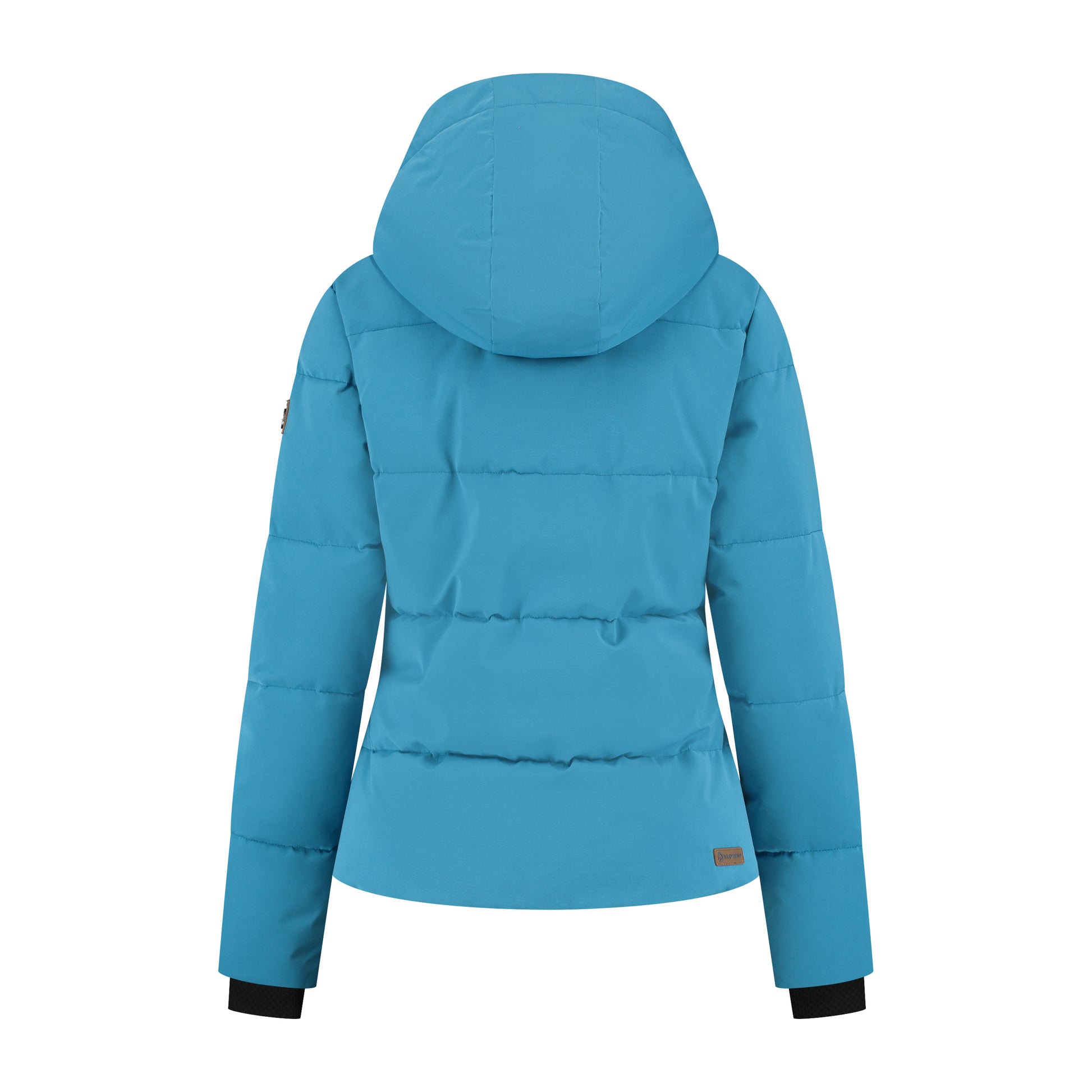 Ulrike - Puffer jacket - Lady - Blue B