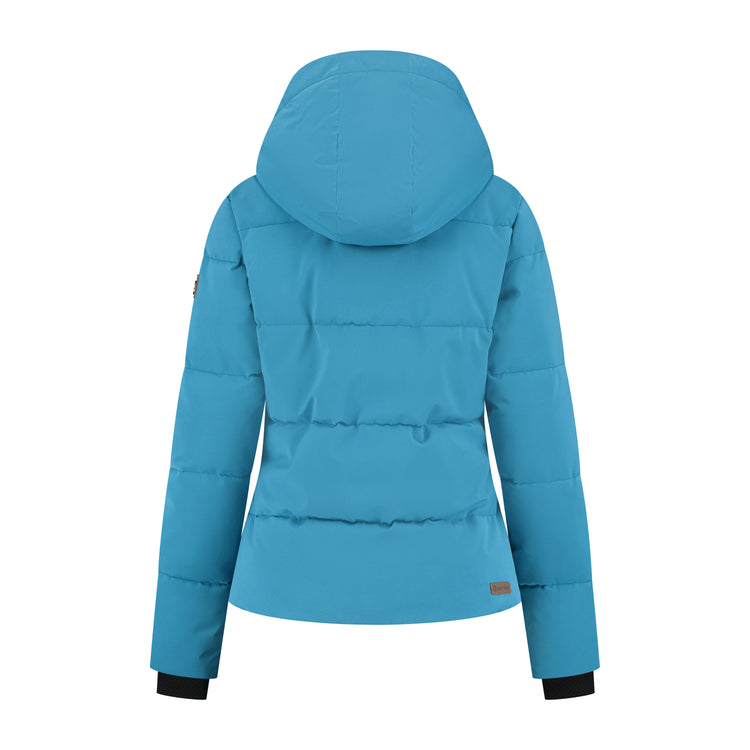 Ulrike - Puffer jacket - Lady - Blue B