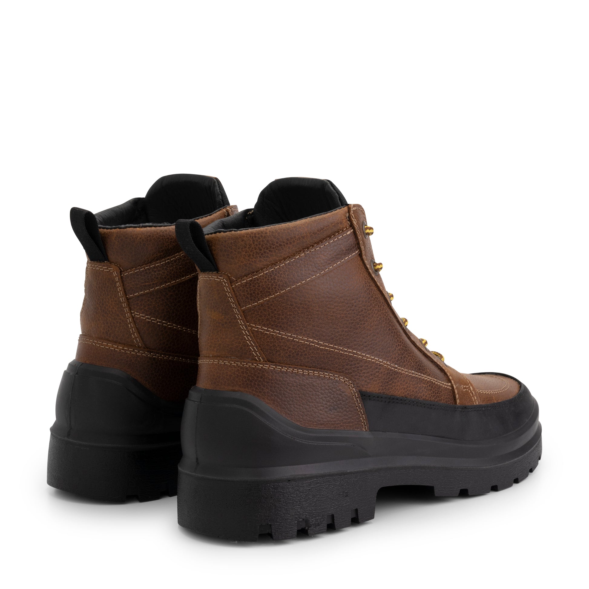 Canmore - Winterboots - Men - Cognac BD