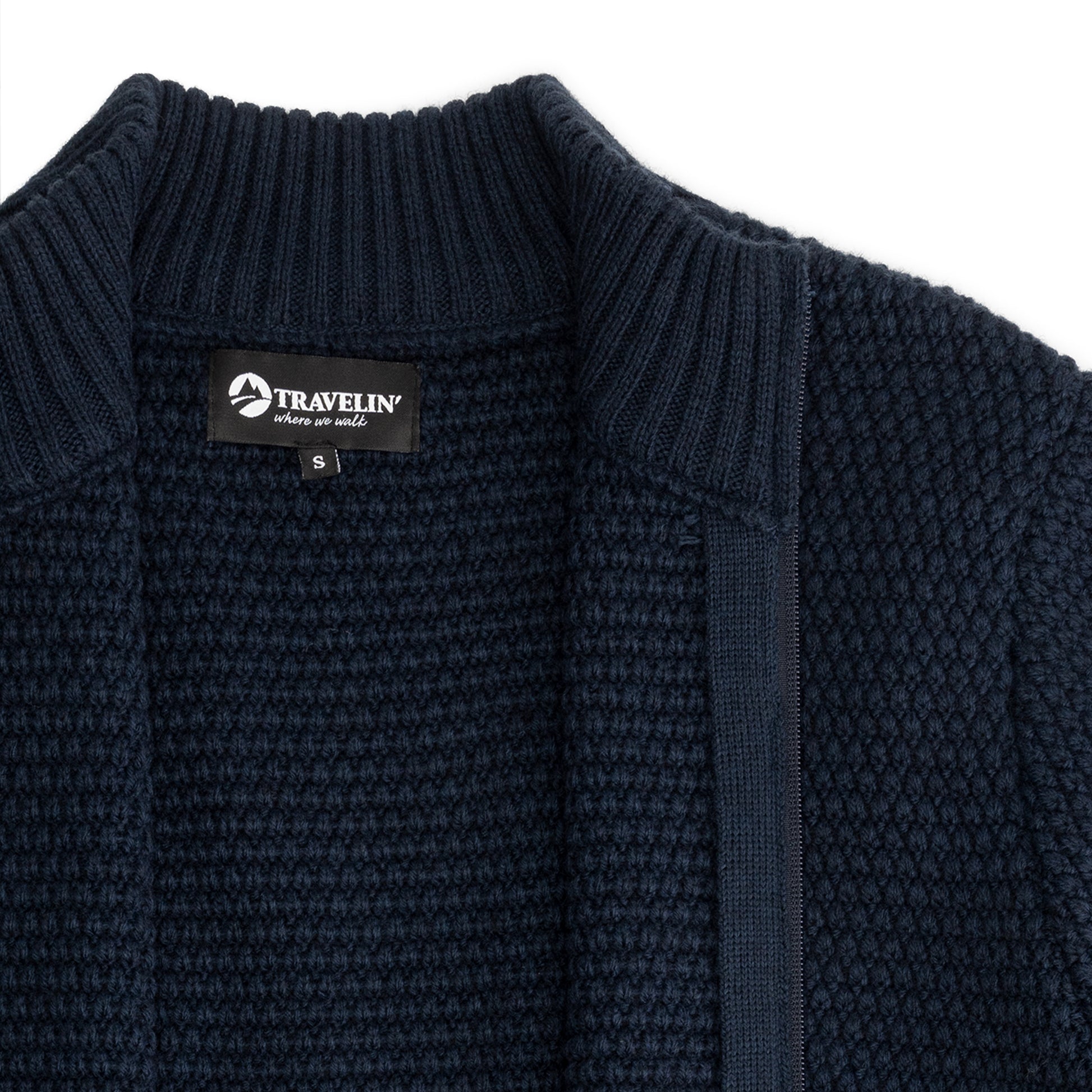 Kemi - Cardigan - Lady - Navy DCI