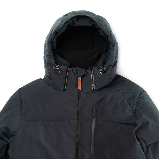 Larsen - Winter jacket - Men - Navy DCB