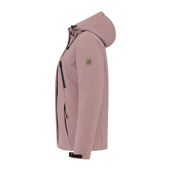 Lena - Softshell jacket - Lady - Purple L