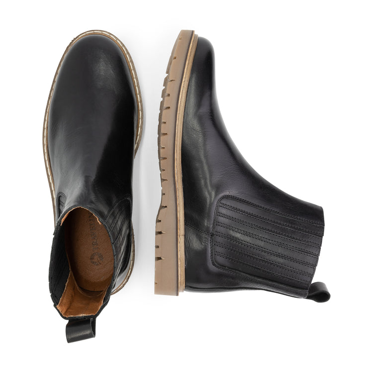 Ruca - Chelsea boots - Men - Black UPD