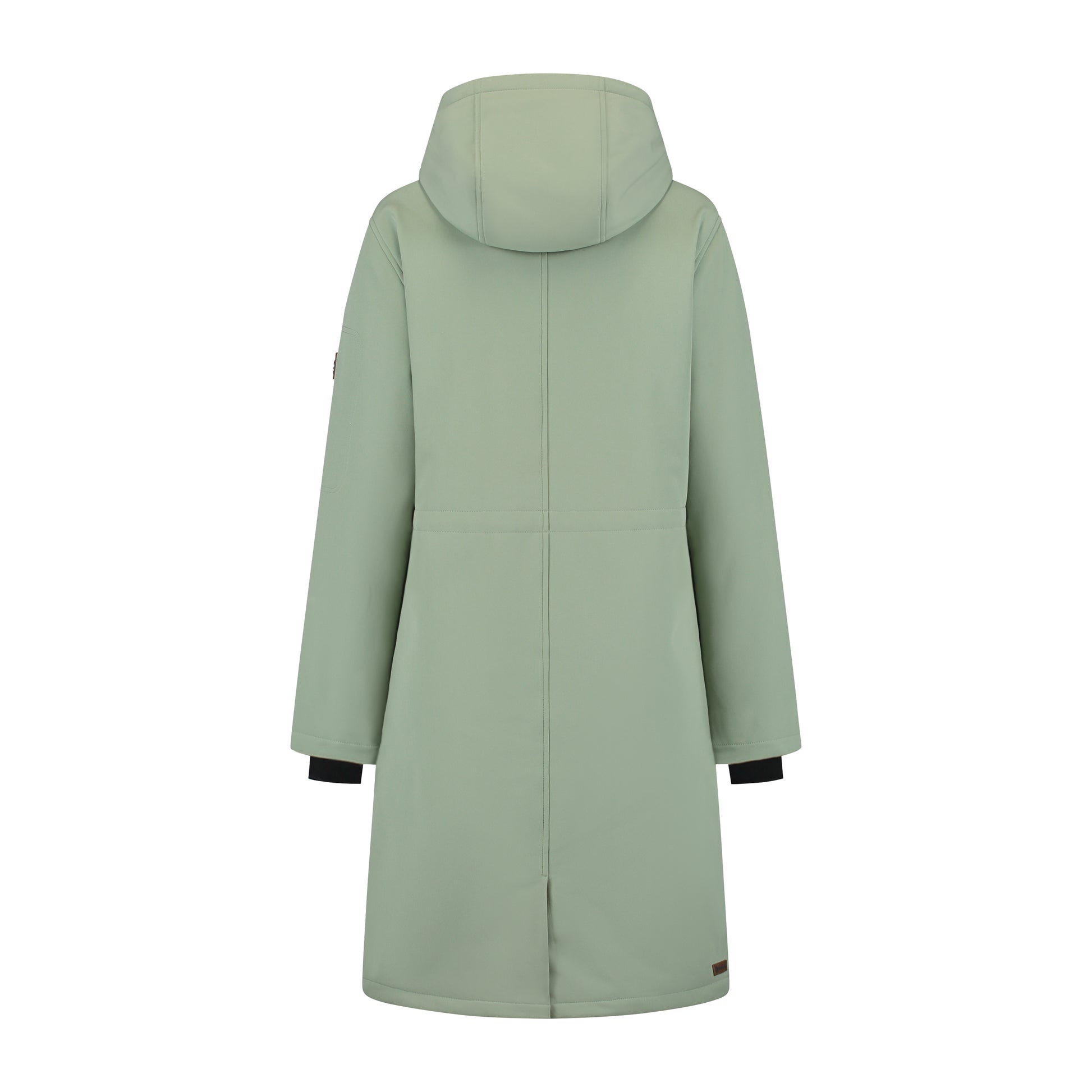 Uvana - Softshell Jack - Lady - Green B