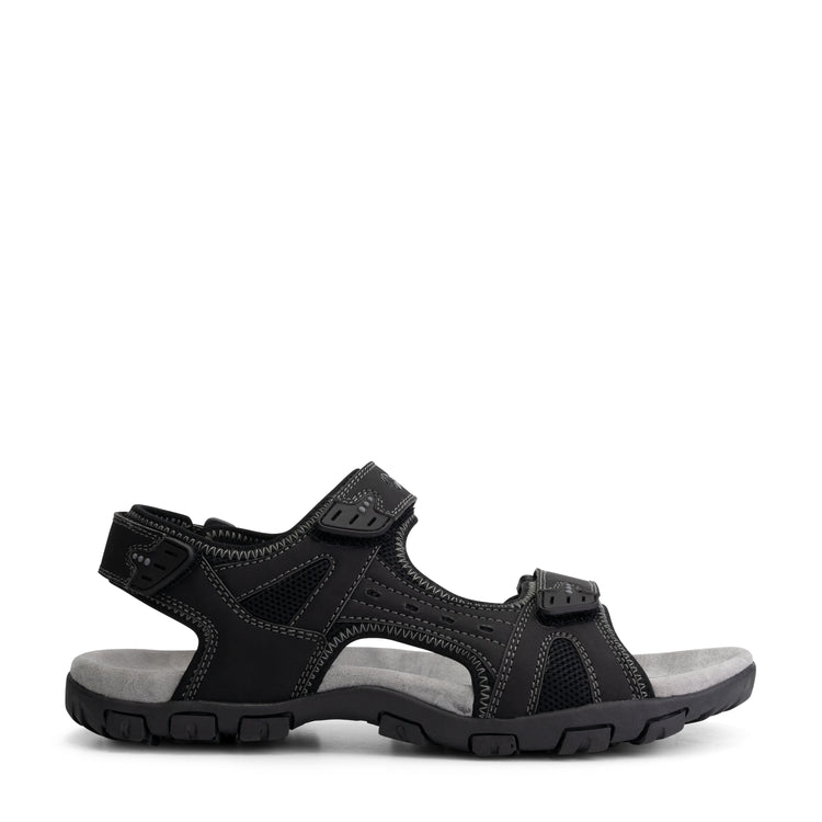 Horten - Wandelsandalen - Heren - Black R