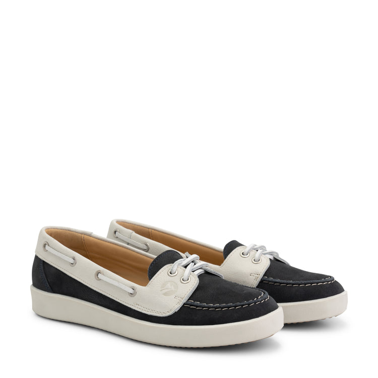 Marazion - Mocassins - Lady - Navy FRD