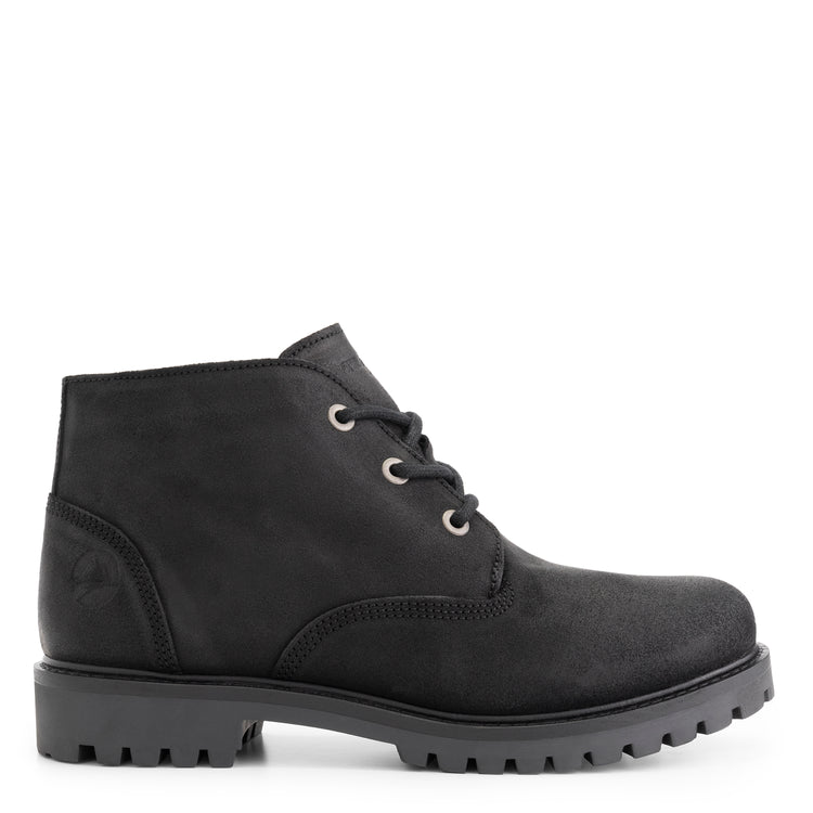 Thorning - Leather lace-up shoes - Men - Black R