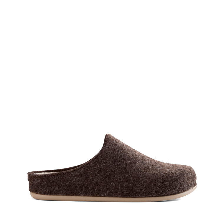 At-Home - Slippers - Lady - Brown R