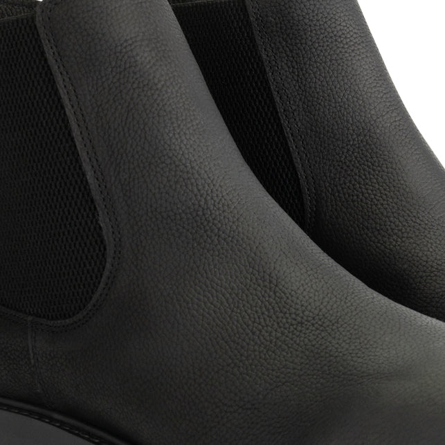 Risor - Chelsea boots - Men - Black DFW