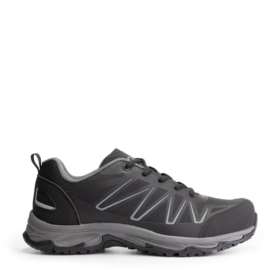 Trige - Low hiking shoes - Men - Black R