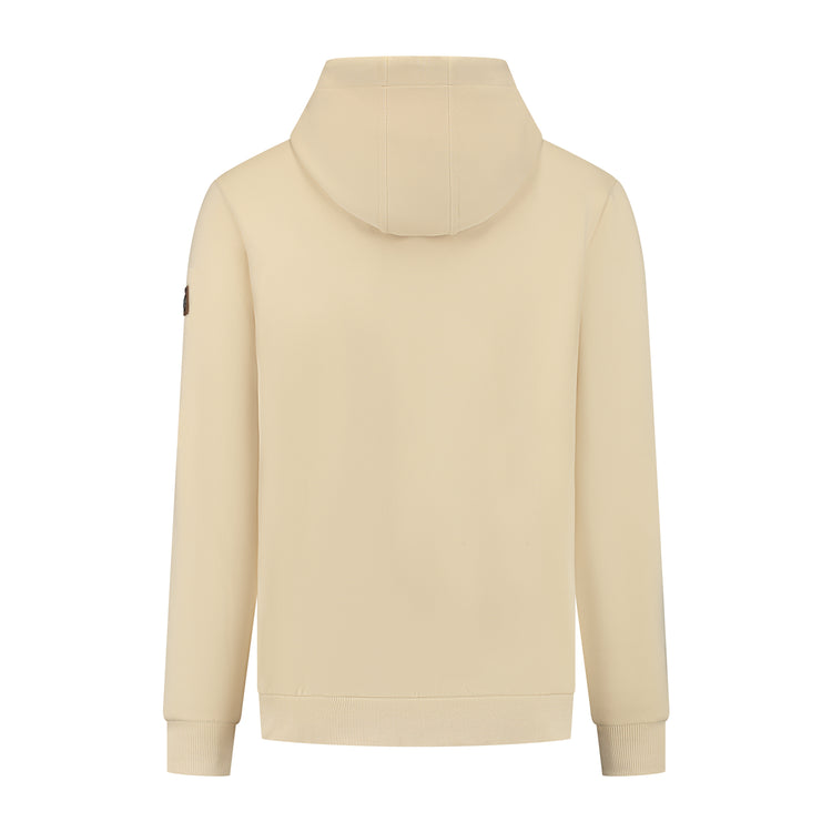 Ivar - Hoodie - Men - Sand B