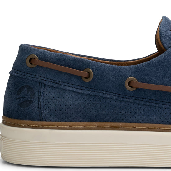 Shipton - Moccasins - Men - Blue DFH