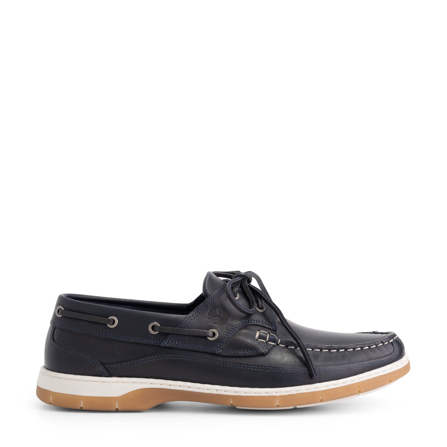 Seaton - Boat shoes - Men - Blue R