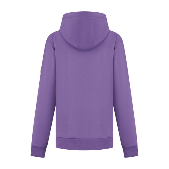 Maren - Hoodie - Lady - Purple B