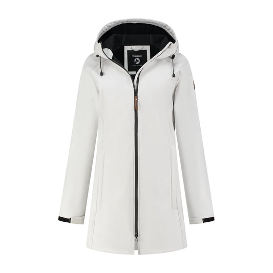 Tuula - Softshell jacket - Lady - Off White F