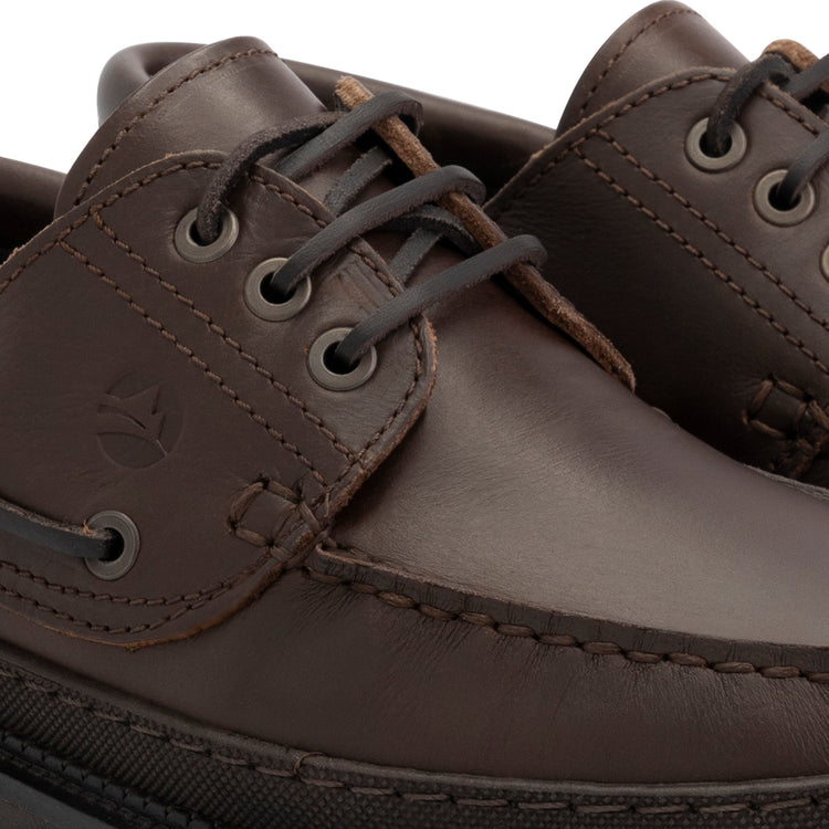 Sidmouth - Mocassins - Men - Dark Brown DFW