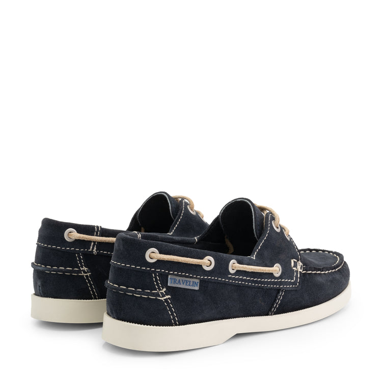 Penzance - Boat shoes - Lady - Navy BD