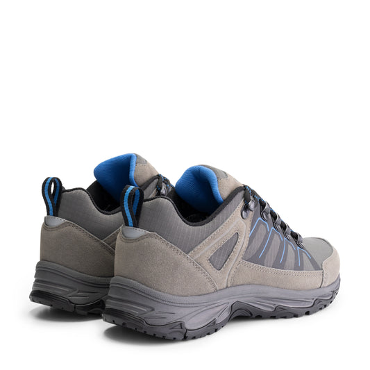 Bogense - Low hiking shoes - Lady - Grey BD