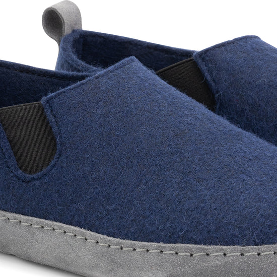 In-Home - Slippers - Men - Navy DFW