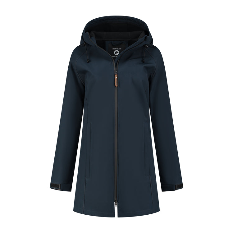 Tuula - Softshell jacket - Lady - Navy F