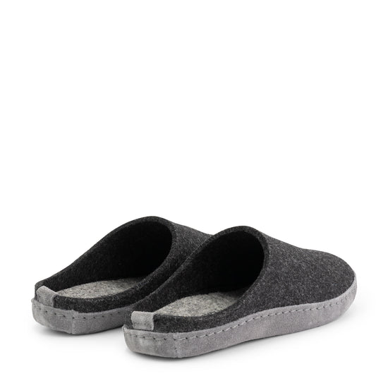 Get-Home - Slippers - Lady - Dark Grey BD