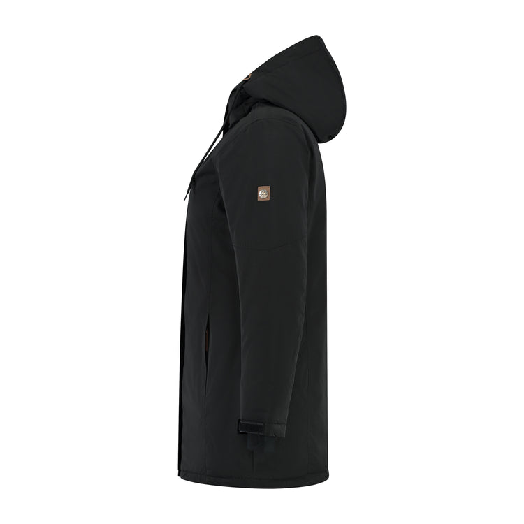 Ulla - Parka - Lady - Black L