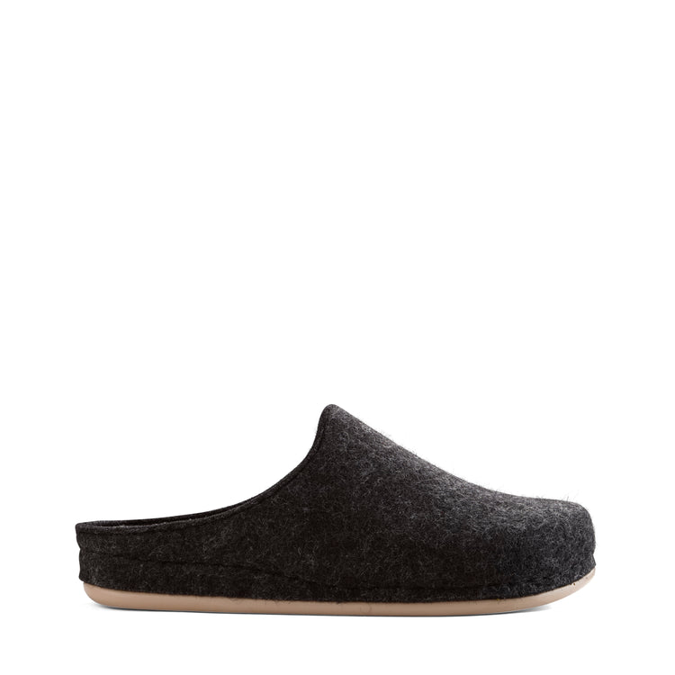 At-Home - Slippers - Lady - Dark Grey R