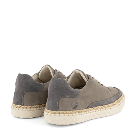 Omage - Leather sneakers - Women - Grey BD