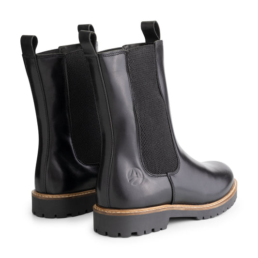 Forsand - Chelsea boots - Lady - Black BD