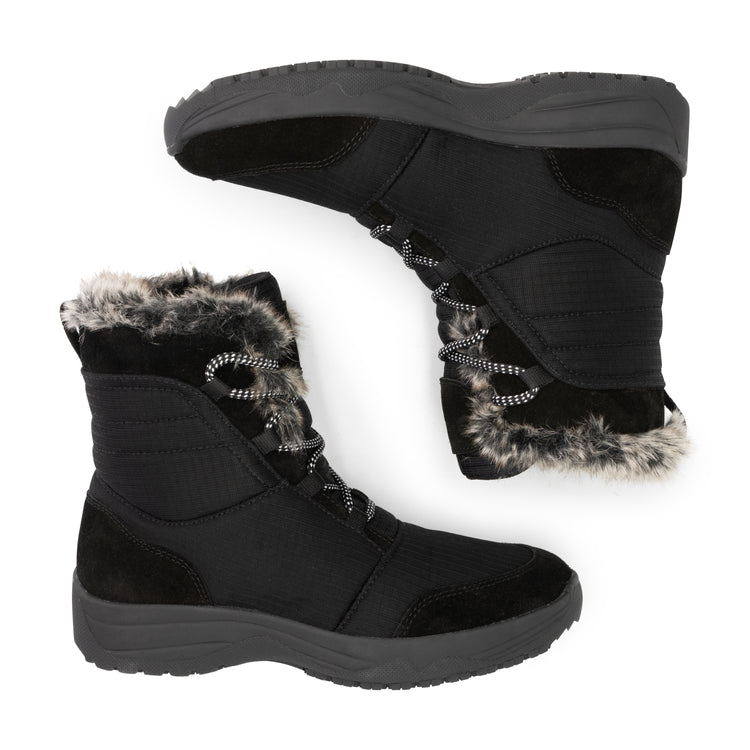 Banff - Snowboots - Lady - Black UPD