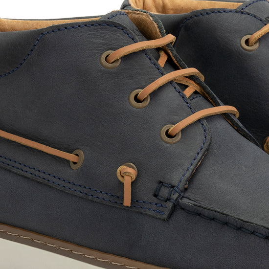 Helford - Mocassins - Men - Navy DFW