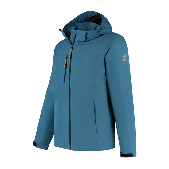 Kaja - Waterproof jacket - Men - Blue FL