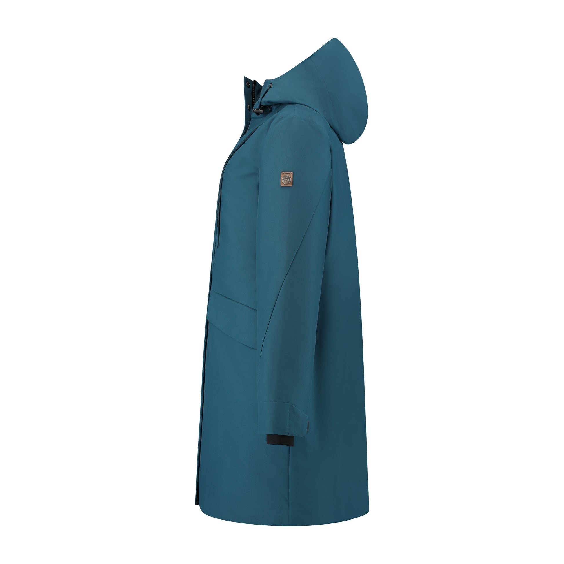 Bodil - Waterproof winter coat - Lady - Dark blue L