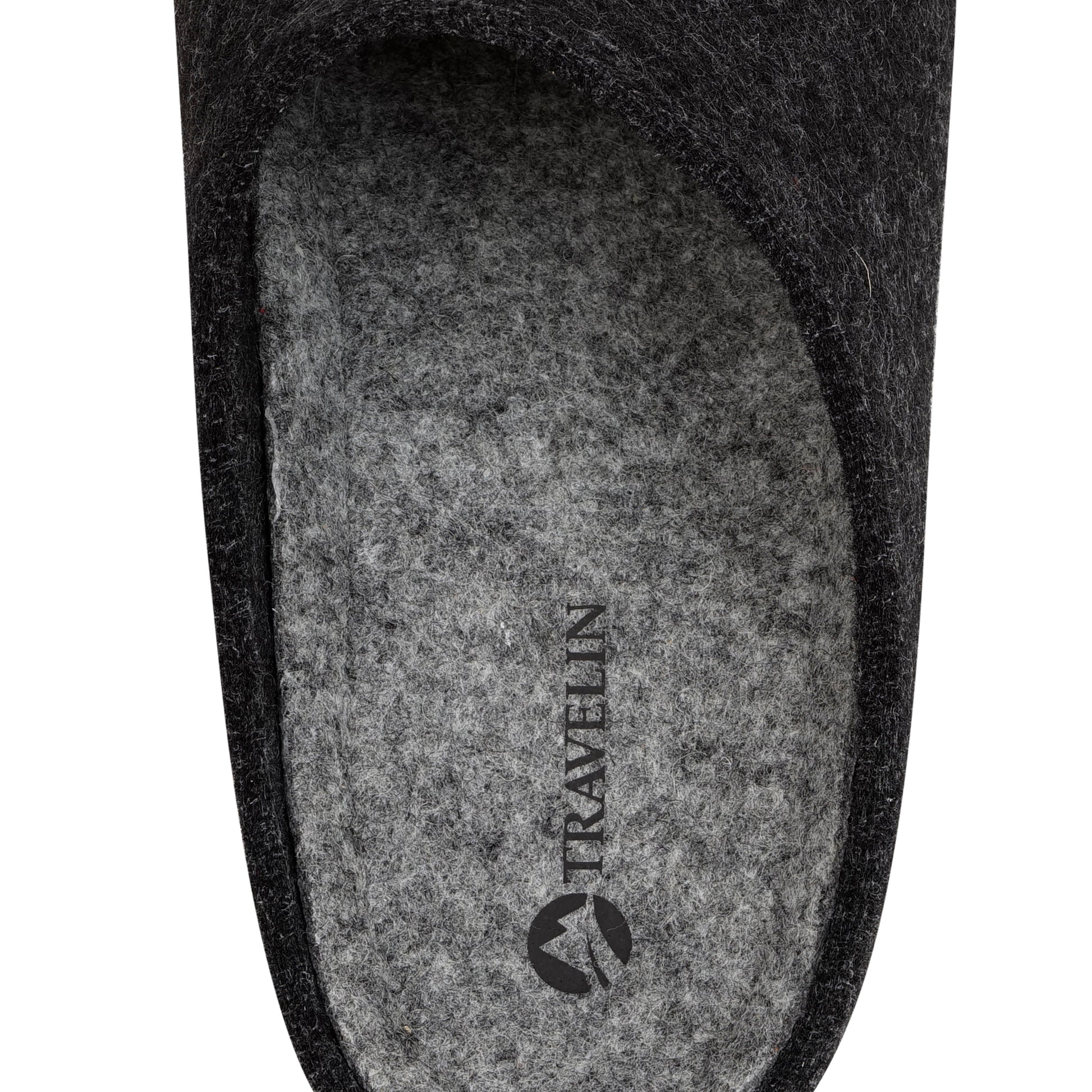 Be-Home - Slippers - Men - Dark Grey DFH