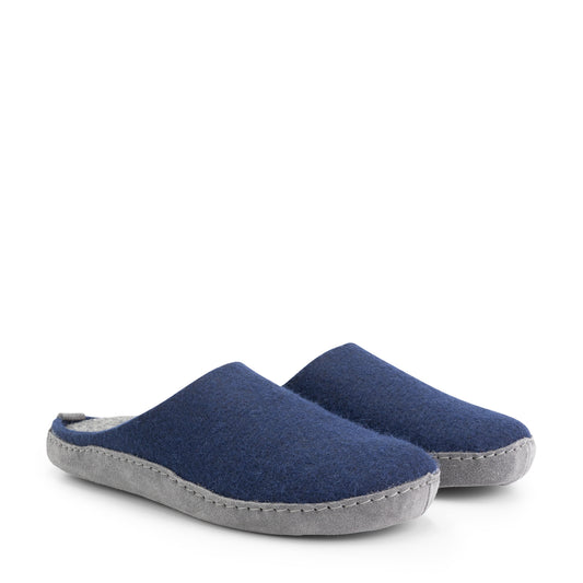 Get-Home - Slippers - Lady - Navy FRD