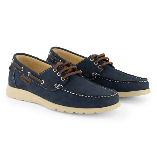 Seaport Bootschoenen Dames Blauw