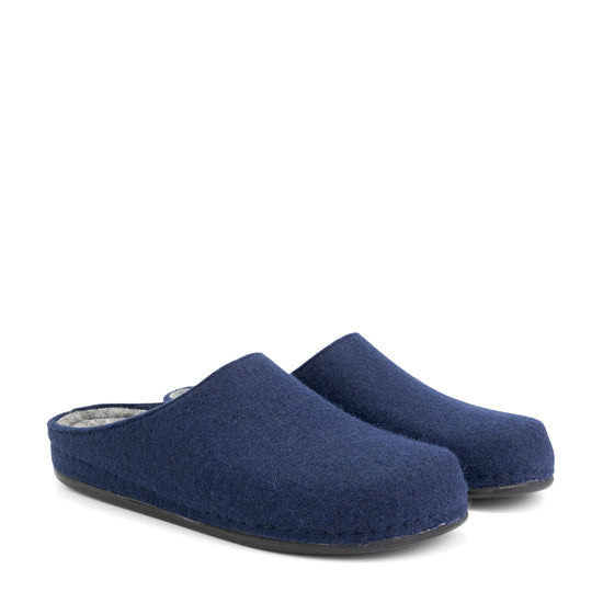 Be-Home - Slippers - Men - Navy FRD