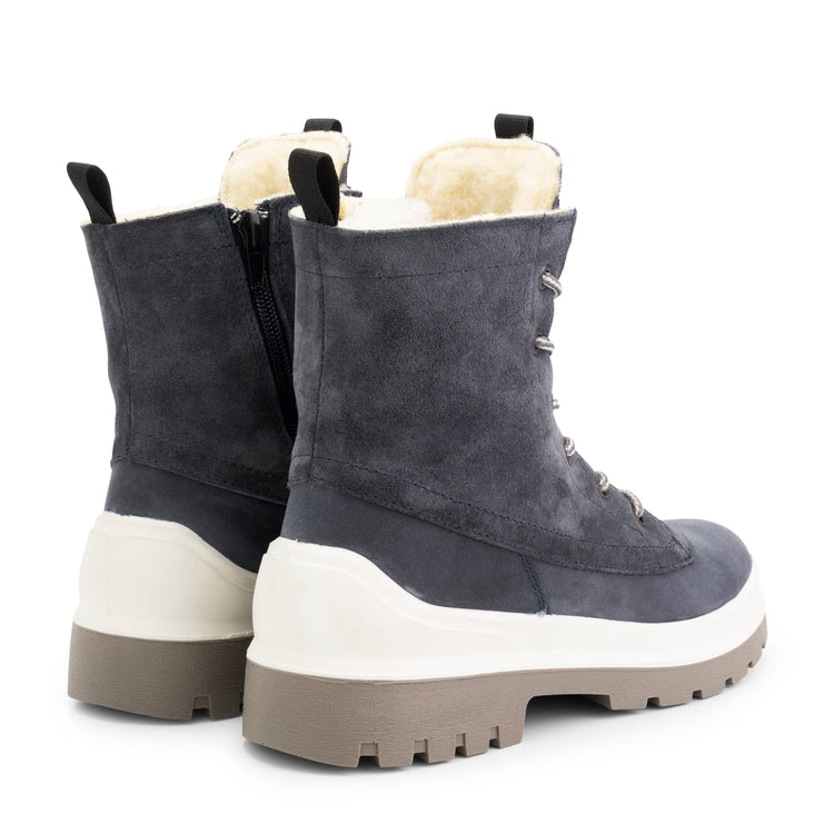 Leval - Winterboots - Lady - Navy BD