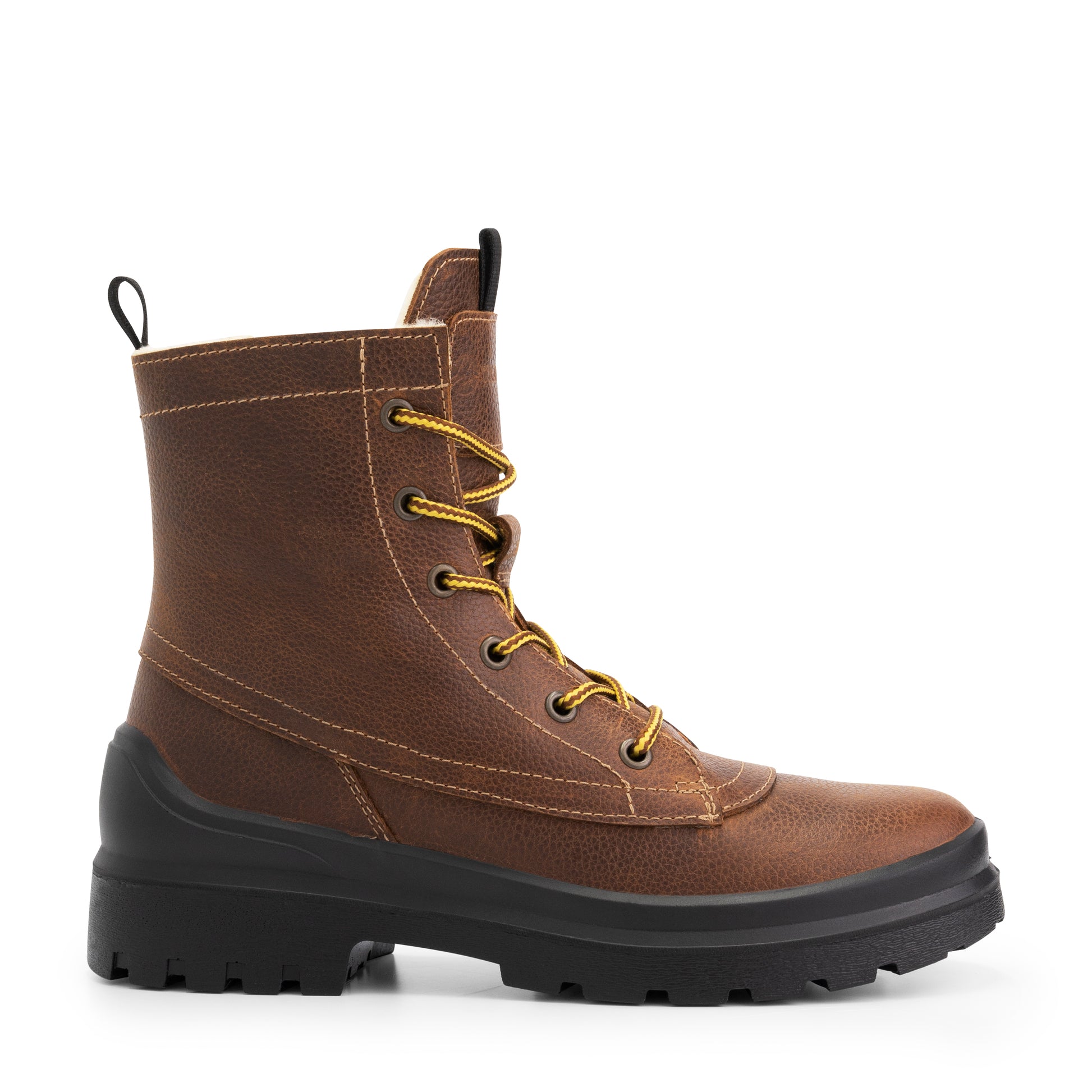 Moraine - Winterboots - Lady - Cognac R