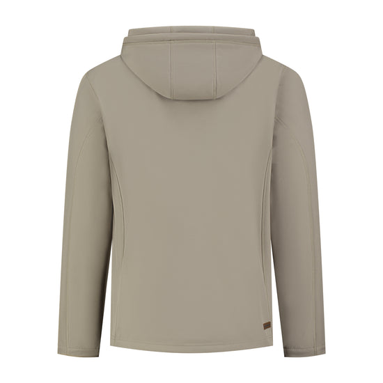 Sverre - Softshell jacket - Men - Sand B