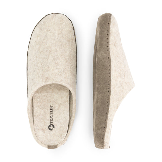 Get-Home - Slippers - Men - Sand UPD