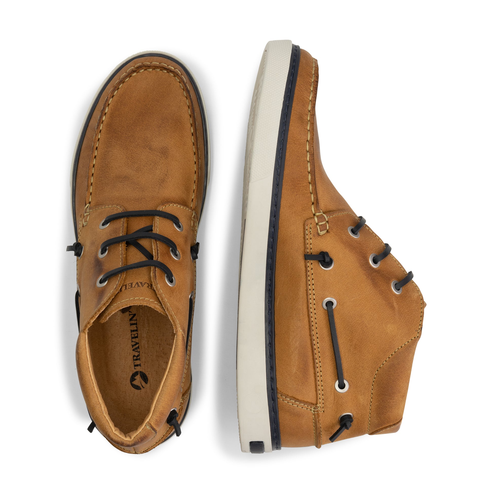 Helford - Mocassins - Men - Light Brown UPD