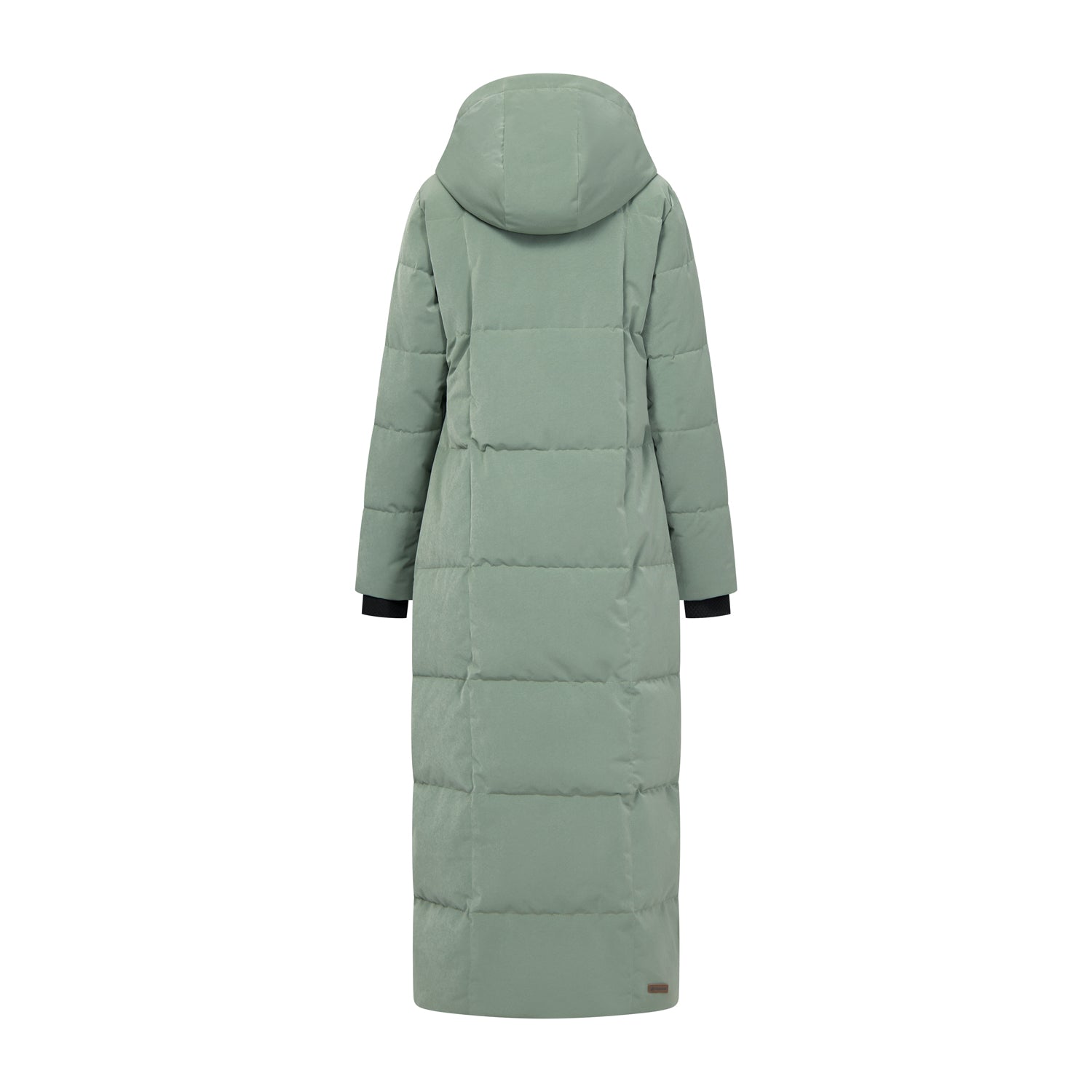 Ostra - Puffer parka - Lady - Green B